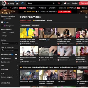 xHamster Funny Porn